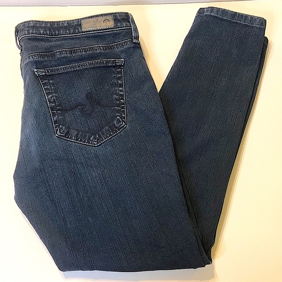 AG Adriano Goldschmied Contour 360 Denim - Picture 1 of 8